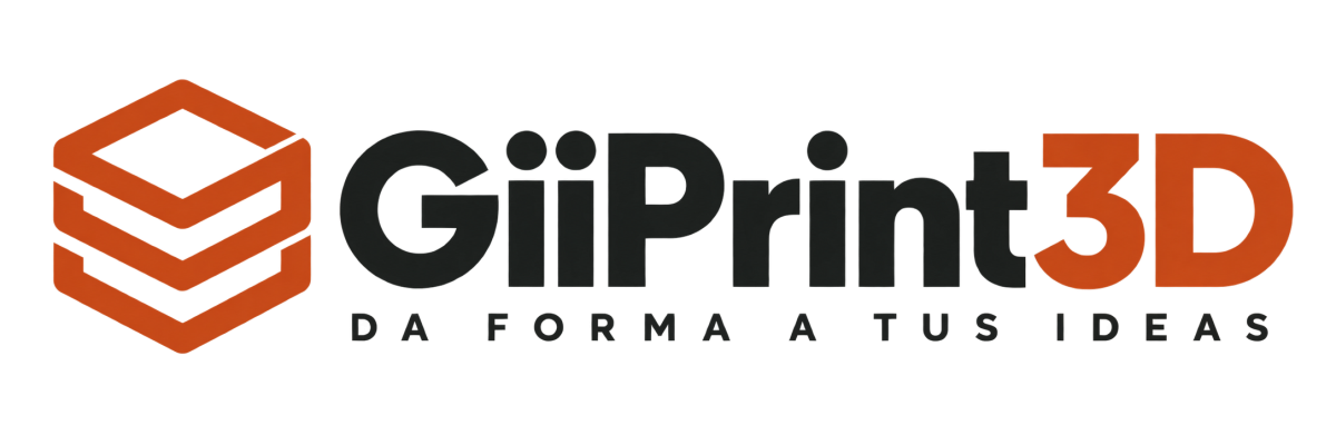 GiiPrint3D. Da forma a tus ideas.