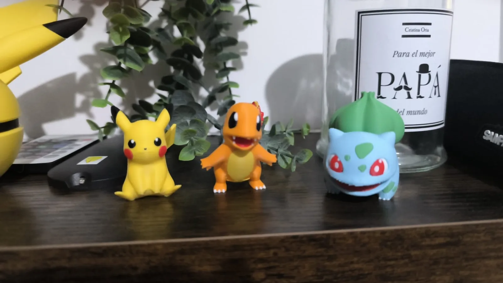Monstruos pequeños